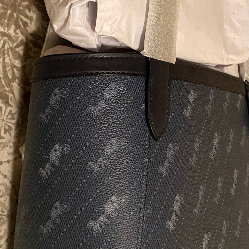 NWT Coach H&C Tote 3 piece set - Picture 5 of 12